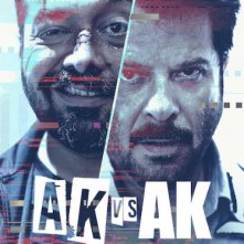Locandina di AK vs AK