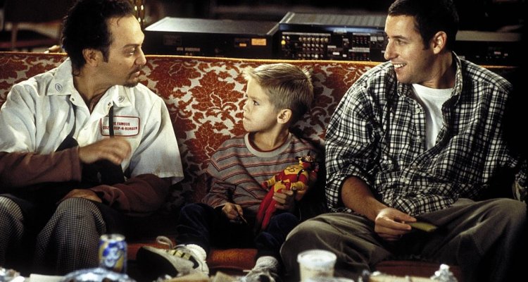 Tutti I Film Di Adam Sandler