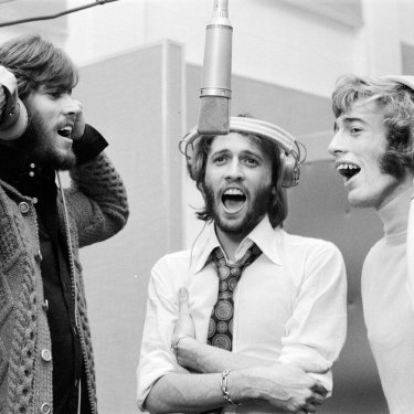 The Bee Gees How Can You Mend A Broken Heart 2