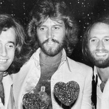 The Bee Gees - How Can You Mend A Broken Heart: una scena del film