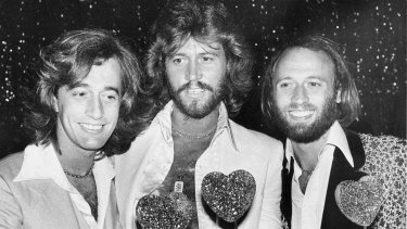 The Bee Gees How Can You Mend A Broken Heart 4