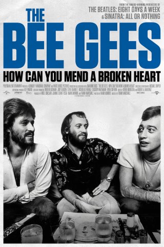 Locandina di The Bee Gees: How Can You Mend a Broken Heart