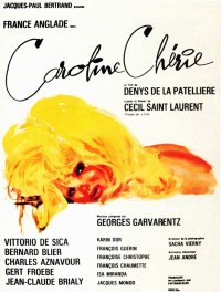 Locandina di Caroline chérie