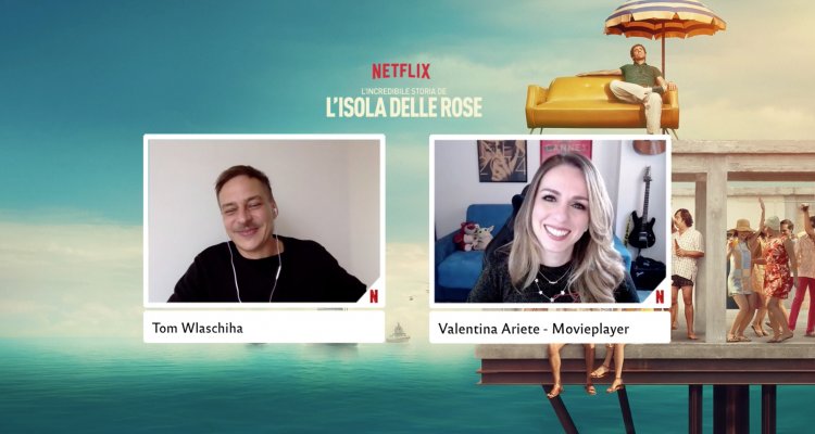 L'incredibile storia dell'Isola delle Rose, video ...