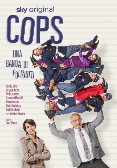 Locandina Cops