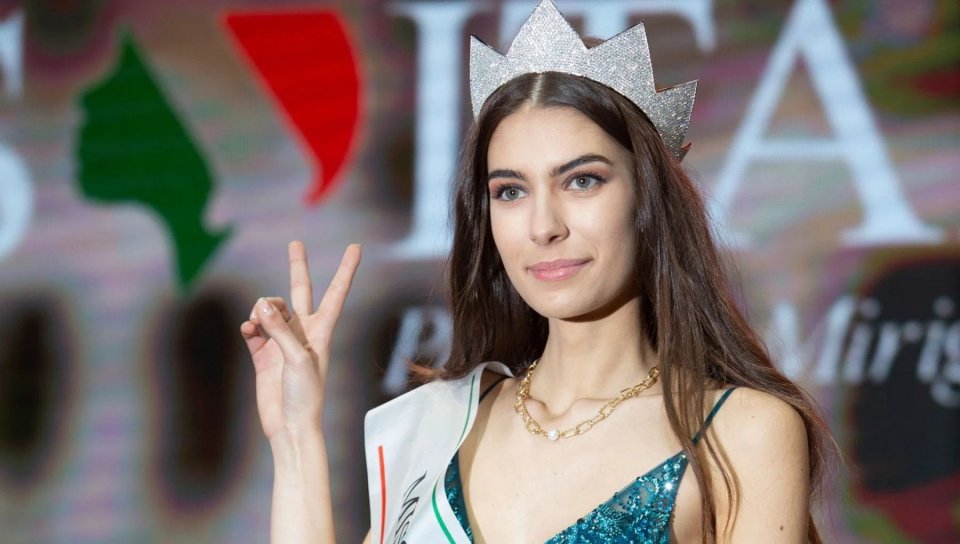 Martina Sambucini Miss Italia 2020