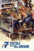 Locandina di 7 pistole per i MacGregor