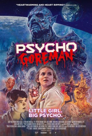 Locandina di Psycho Goreman
