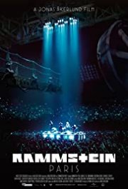 Locandina di Rammstein: Paris