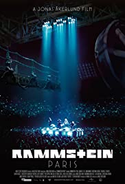Locandina di Rammstein: Paris
