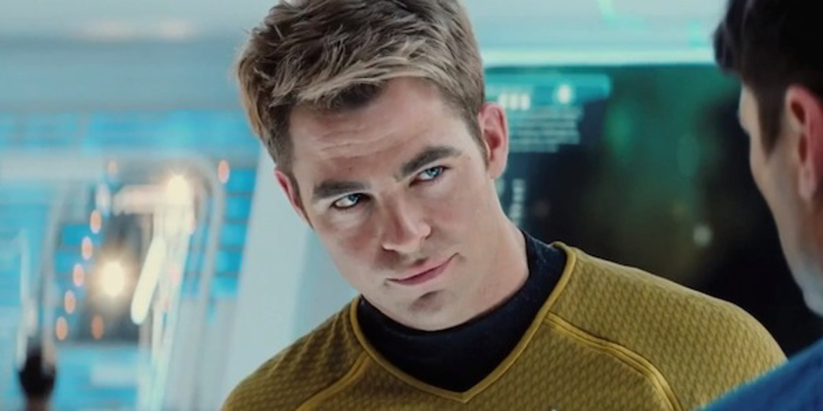 Chris Pine, l'attore spera nello Star Trek di Quentin Tarantino