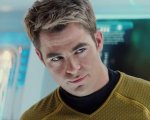 Chris Pine, l'attore spera nello Star Trek di Quentin Tarantino: 'Sarebbe tremendamente divertente'