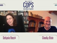 Claudio Bisio protagonista di Cops: 'La serie fa con il poliziesco quello che Boris ha fatto per la fiction'