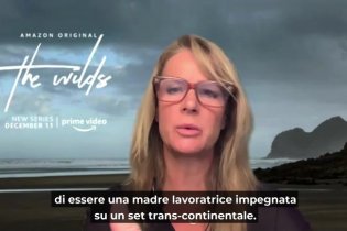 The Wilds: Video intervista a Rachel Griffith, Amy B Harris, Troy Winbush e David Sullivan