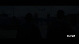 Outside The Wire - Teaser Trailer