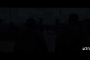 Outside The Wire - Teaser Trailer