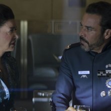 The Expanse 5:un'immagine di Shohreh Aghdashloo