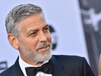 George Clooney: 'Di tutti i film che ho fatto, ai miei figli potrei farne vedere solo due'