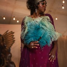 Ma Rainey's Black Bottom: Viola Davis in una scena