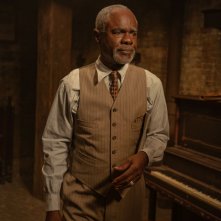 Ma Rainey's Black Bottom: una scena con Glynn Turman