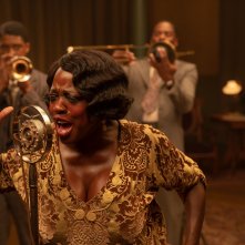 Ma Rainey's Black Bottom: Viola Davis in una sequenza
