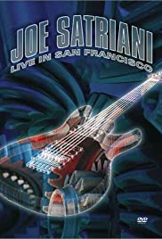 Locandina di Joe Satriani: Live in San Francisco