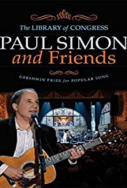 Locandina di Paul Simon: The Library of Congress Gershwin Prize for Popular Song