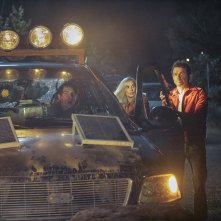 Brave New World: una scena tratta dalla serie