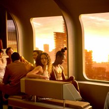 Brave New World: una foto di scena della serie