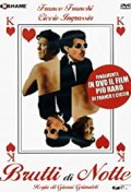 Locandina di Brutti di notte