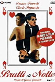 Locandina di Brutti di notte