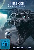 Locandina di Jurassic Expedition