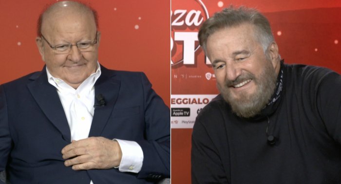 In vacanza su Marte, Neri Parenti: “Boldi è come Baby Yoda: ma sembra più finto!”