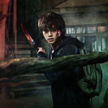 Sweet Home: un'immagine della serie