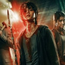 Sweet Home: un'immagine della serie Netflix