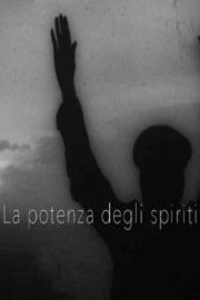 Locandina di La potenza degli spiriti