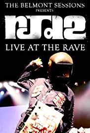 Locandina di RJD2: Live at the Rave