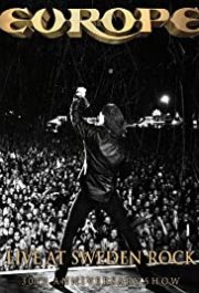 Locandina di Europe: Live at Sweden Rock - 30th Anniversary Show