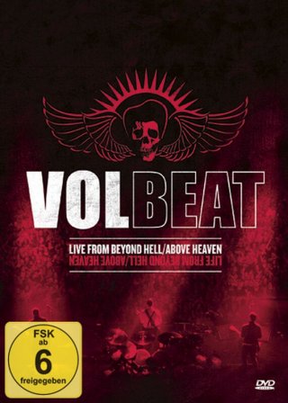 Locandina di Volbeat: Live from Beyond Hell/Above Heaven