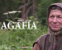 Locandina di Agafia