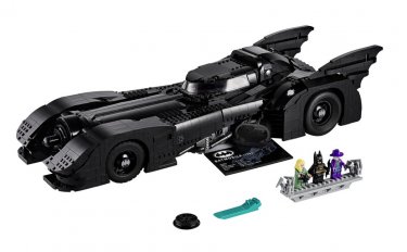 Batmobile Lego