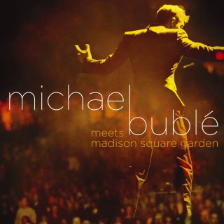 Locandina di Michael Bublé Meets Madison Square Garden