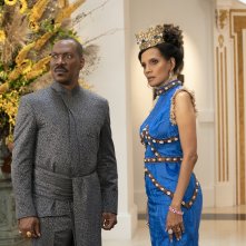 Il principe cerca moglie 2: una foto del film in arrivo su Amazon