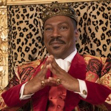 Il principe cerca il figlio: una foto del protagonista, Eddie Murphy