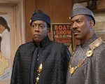 Il principe cerca moglie, ecco come Eddie Murphy e Arsenio Hall sono stati ringiovaniti nel sequel