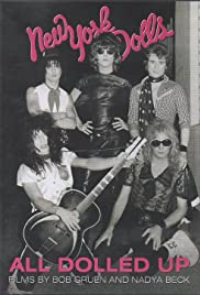 Locandina di All Dolled Up: A New York Dolls Story