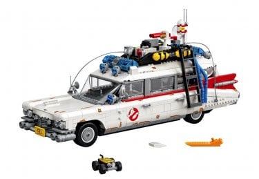 Ecto 1 Lego