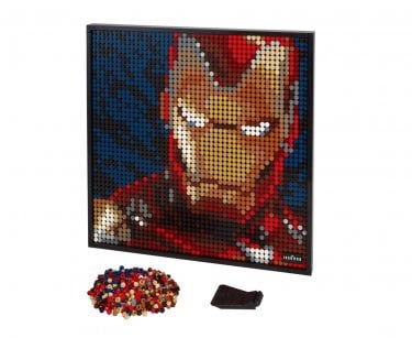 Ironman Lego