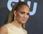 Jennifer Lopez star del film The Cipher prodotto per Netflix