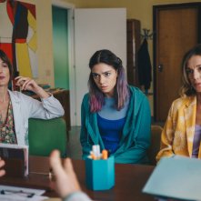 Mental: una foto di scena